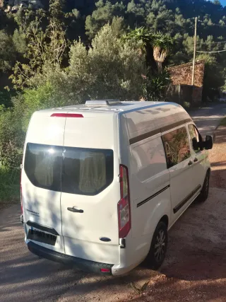 Ford Transit Custom 2019