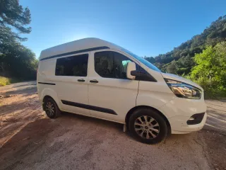 Ford Transit Custom 2019