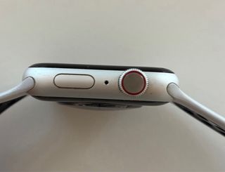Apple Watch Series 4 Nike GPS. 44 mm.