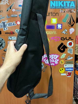 Funda para ukelele Paisen con afinador