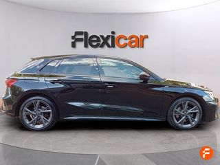 Audi A3 Sportback Black line 35 TFSI 110kW S tro