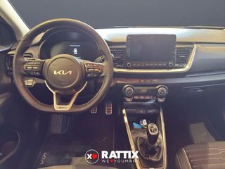 Kia Stonic 1.0 T-GDi 100 CV MHEV iMT GT Line