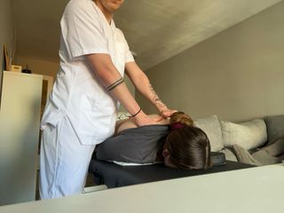 Descarga muscular y relajación