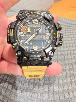 5 Relojes Casio G-Shock Premium
