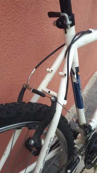 Bicicleta Decathlon 21 velocidades