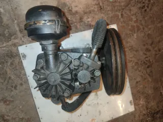 Cabezal compresor aire pistón