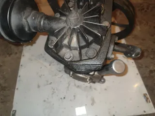 Cabezal compresor aire pistón