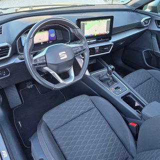 SEAT Leon 2022 FR