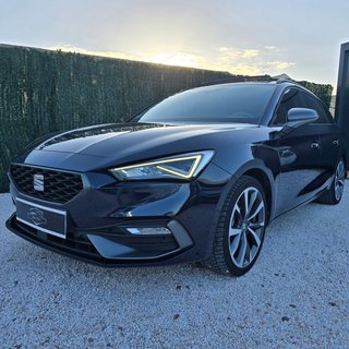 SEAT Leon 2022 FR