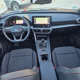 SEAT Leon 2022 FR