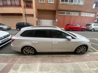 SEAT Leon 2019 URGE VENTA