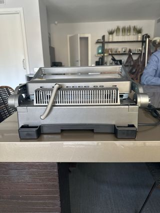 Cecotec Rock'nGrill Plancha Eléctrica