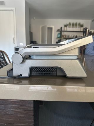 Cecotec Rock'nGrill Plancha Eléctrica