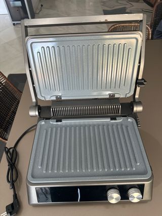 Cecotec Rock'nGrill Plancha Eléctrica