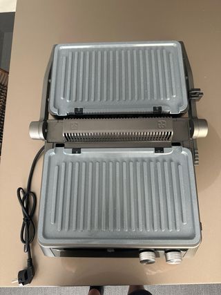 Cecotec Rock'nGrill Plancha Eléctrica