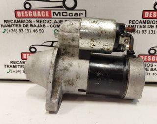 Opel 0986019361 motor arranque corsa c 1.7 164334