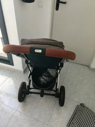 Silla Cybex para niño