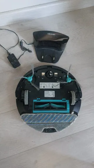 Robot Aspirador Cecotec Conga 1490