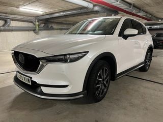 MAZDA CX5 2.2 175HP AWD AUTO - Vendo por viaje