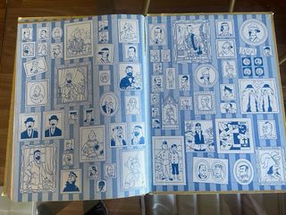 TINTIN L’ AFFAIRE TOURNESOL Casterman 1a edic.1956