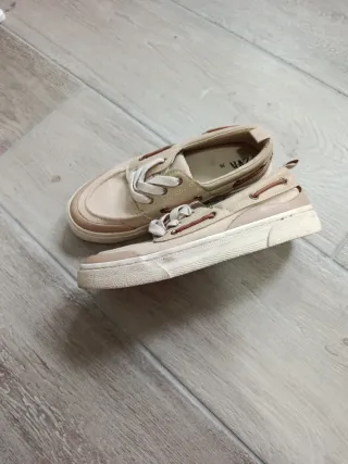 Traje niño Lino Beige Coconut Talla 9-10