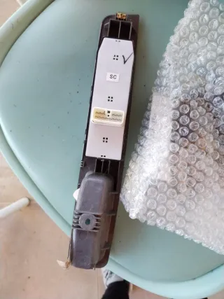 Mando Elevalunas Chevrolet Nubira