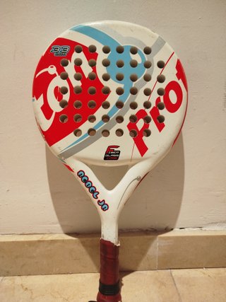 Pala pádel niño Rebel JR
