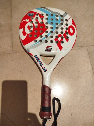 Pala pádel niño Rebel JR