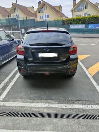 Subaru XV 2015