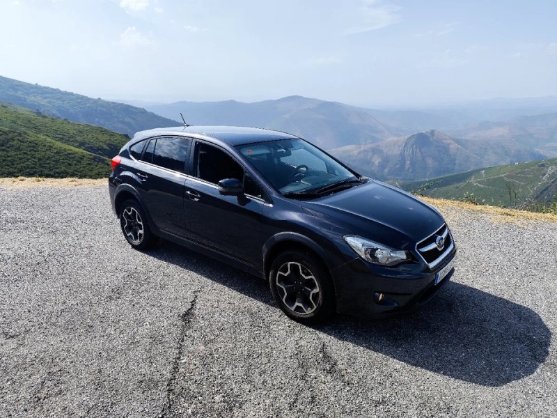 Subaru XV 2015 - foto 1