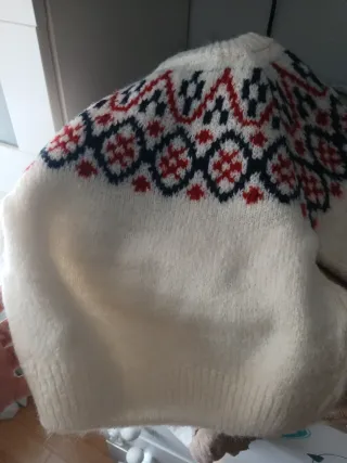 Jersey niño zara nuevo