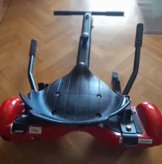 Smartgyro Serie X V.2.0 Rojo