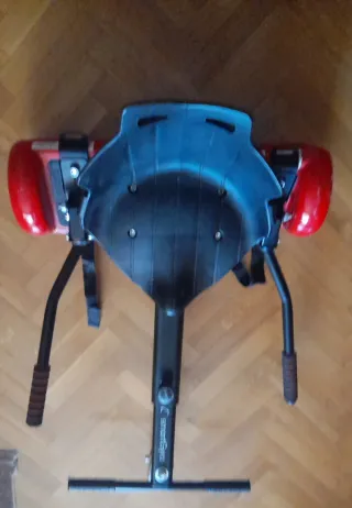 Smartgyro Serie X V.2.0 Rojo