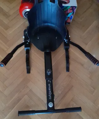 Smartgyro Serie X V.2.0 Rojo