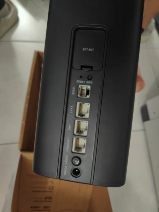 TP-Link NX511V Sim 5G Router WiFi 6 AX3000
