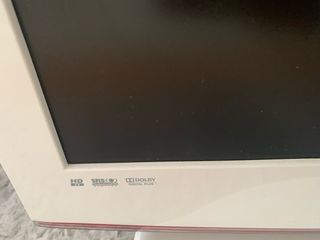 Televisor Samsung Blanco