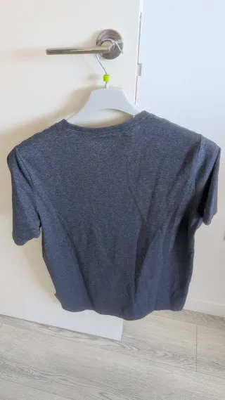 Camiseta Puma Hombre Talla S Gris