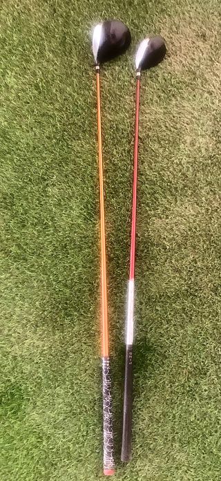 Driver PING G10 y Madera 3 PING G15 Palos Golf