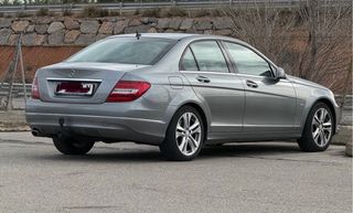 Mercedes-Benz Clase C 2013