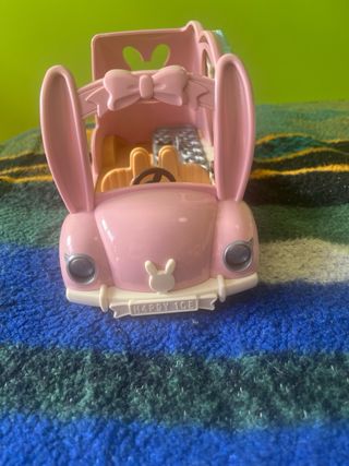 Carrito de helados Sylvanian Families
