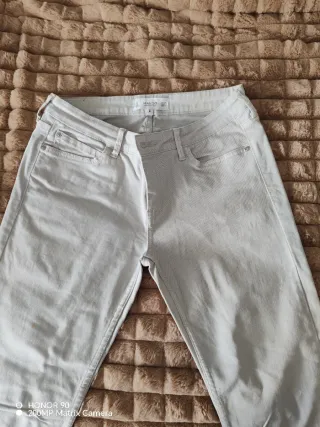 Lote 3 Pantalones Negro, Rosa y Blanco