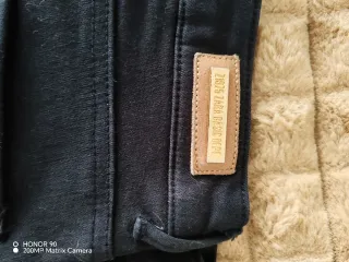 Lote 3 Pantalones Negro, Rosa y Blanco