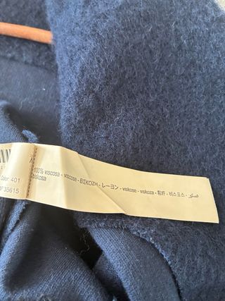 Chaqueta lana, Massimo Dutti