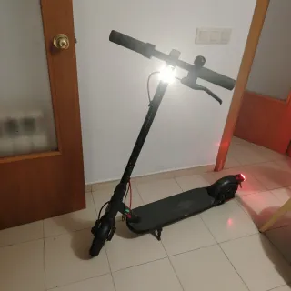 Patinete Eléctrico Xiaomi 4