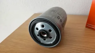Filtro Combustible MAHLE KC 80