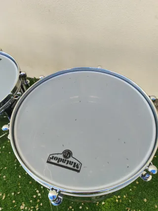 Timbales Pailas LP Matador