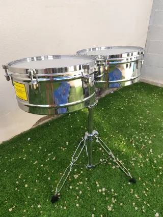 Timbales Pailas LP Matador