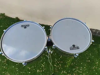 Timbales Pailas LP Matador
