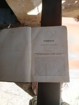 Libro antiguo