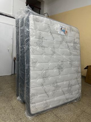 Liquidacion de Colchones Viscolasticos! NUEVOS!
